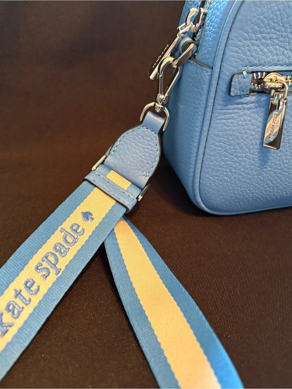 kate spade sky blue